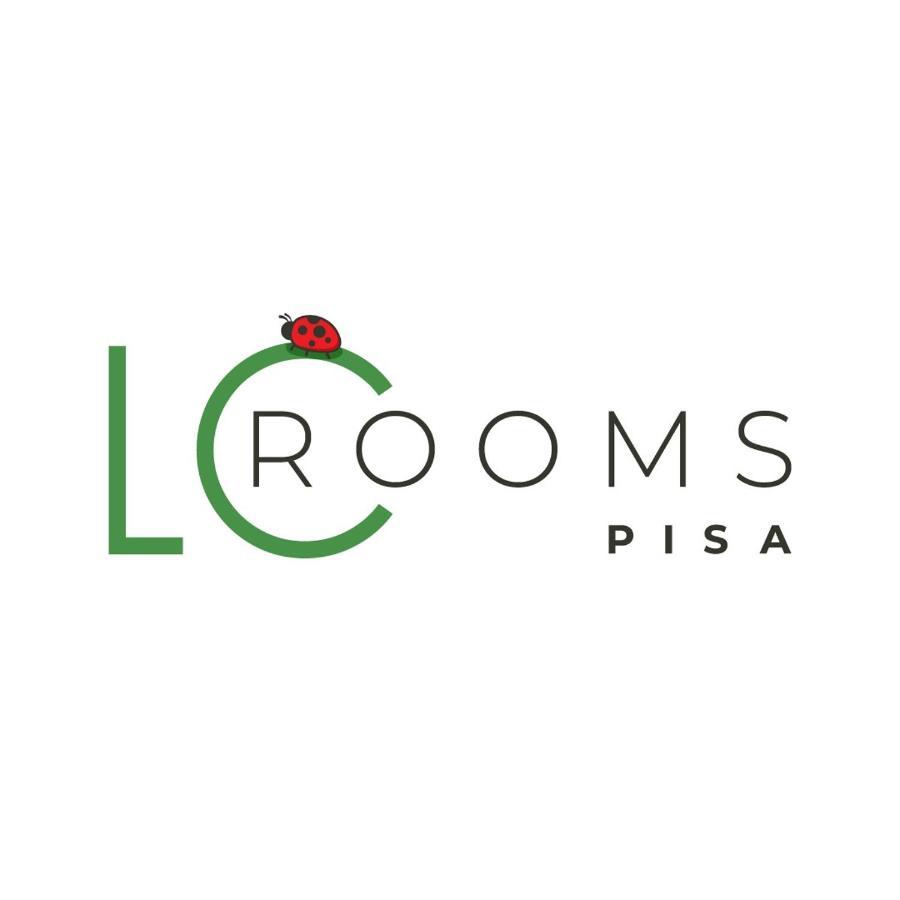Lc Rooms Pisa Bagian luar foto