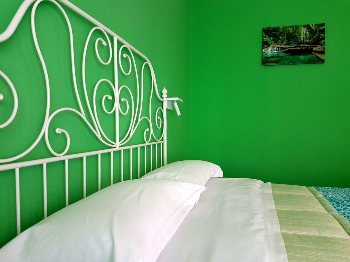 Lc Rooms Pisa Bagian luar foto