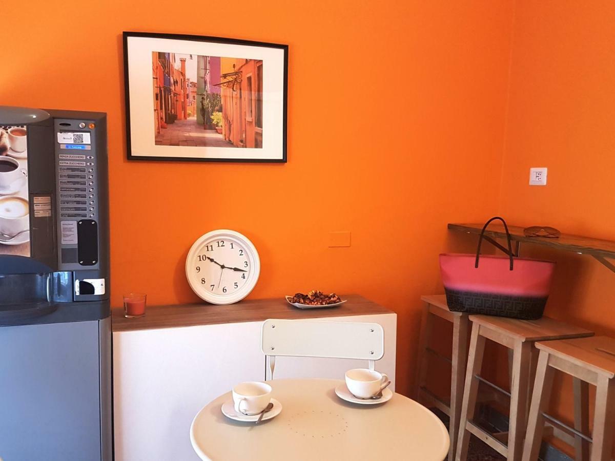 Lc Rooms Pisa Bagian luar foto